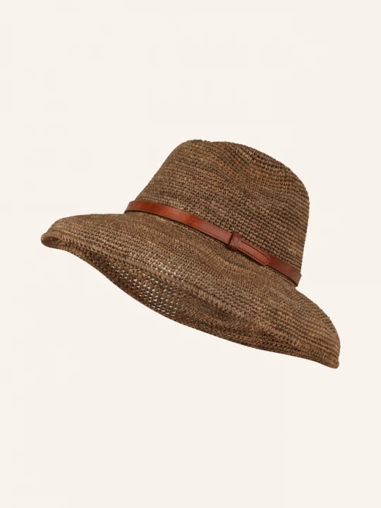 Obrázek produktu Ibeliv Slaměný Klobouk Safari hnědá