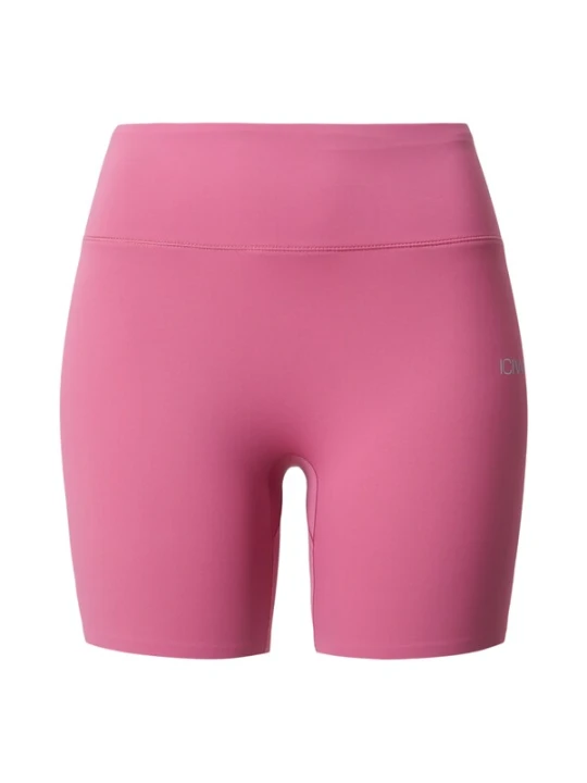 Obrázek produktu ICANIWILL Sportovní kalhoty 'Mirage' šedá / pink