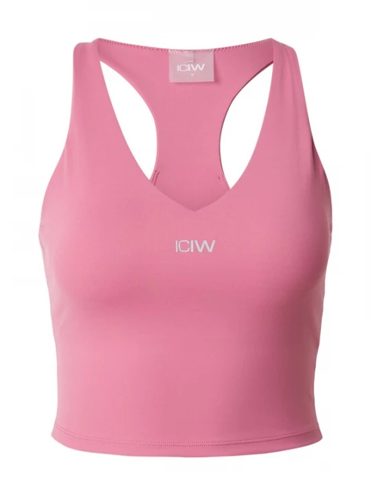 Obrázek produktu ICANIWILL Sportovní top 'Mirage Cardio' růžová