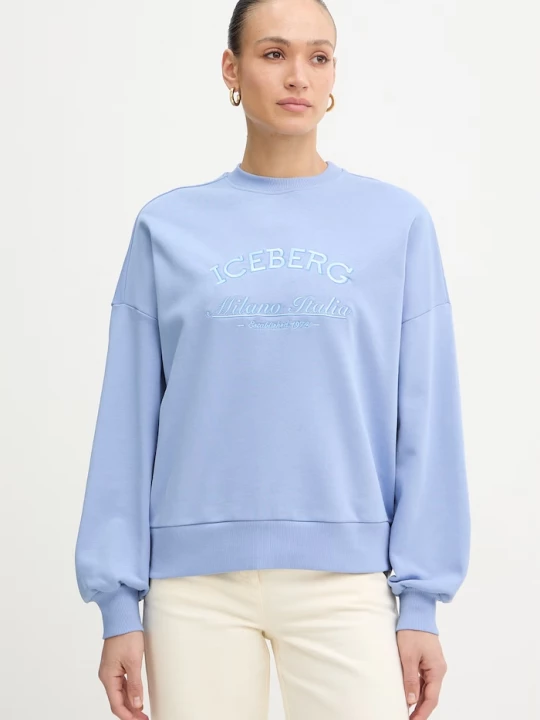 Obrázek produktu Iceberg Mikina Iceberg modrá