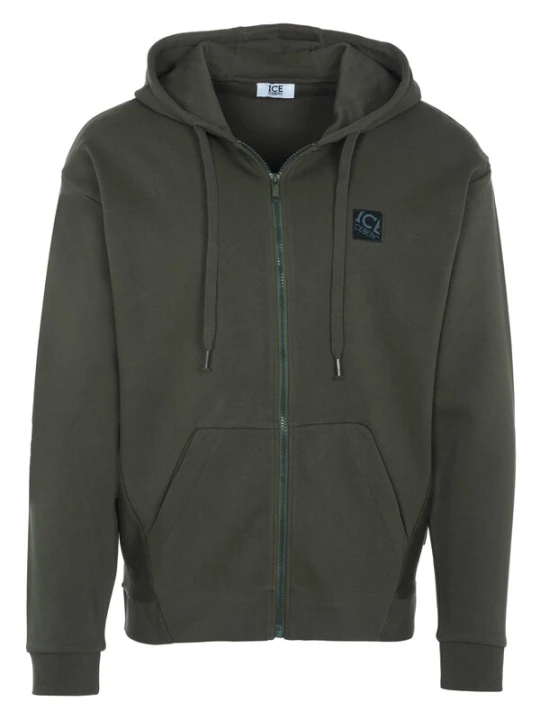 Obrázek produktu ICEBERG Mikina 'Iceberg Pullover' khaki