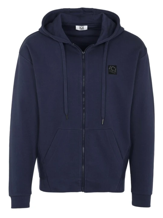 Obrázek produktu ICEBERG Mikina 'Iceberg Pullover' námořnická modř