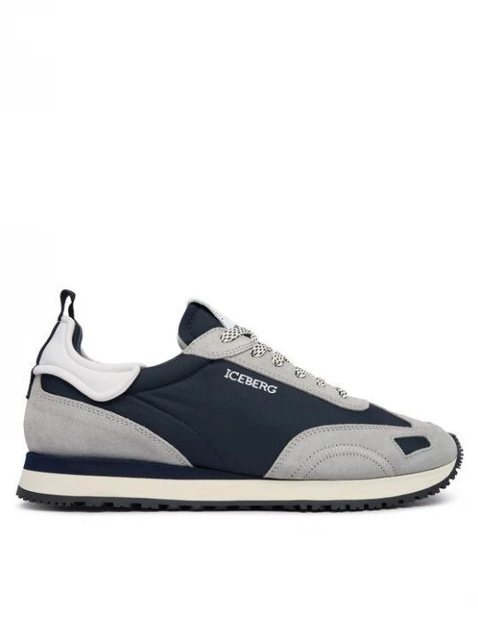 Obrázek produktu Iceberg Sneakersy Fondo IU185302 Tmavomodrá