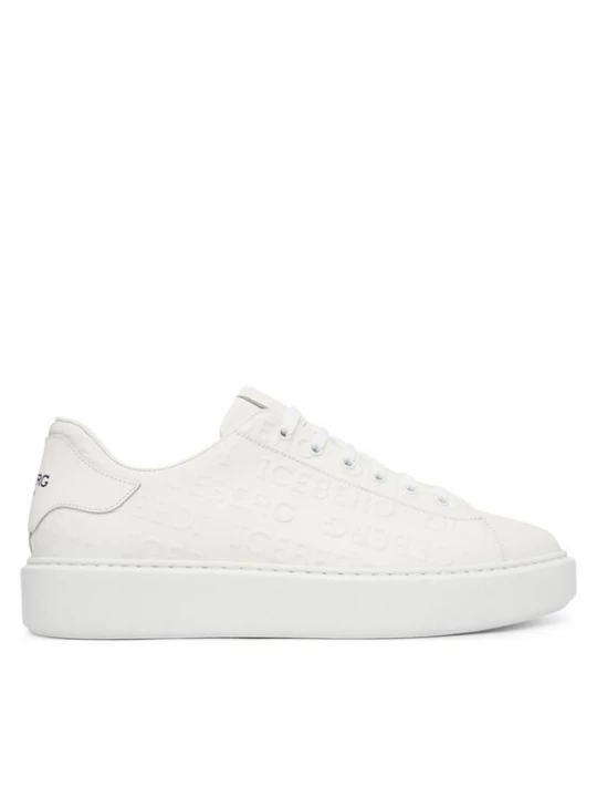 Obrázek produktu Iceberg Sneakersy IU16840C Bílá