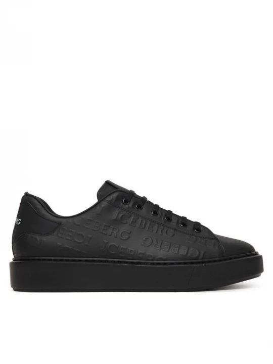 Obrázek produktu Iceberg Sneakersy IU16840D Černá