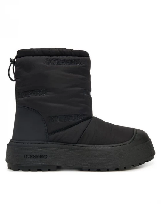 Obrázek produktu Iceberg Sněhule ID2226 I-SEW Černá