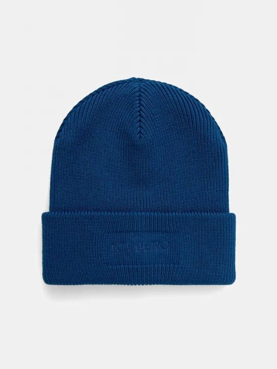 Obrázek produktu Iceberg Vlněná čepice Iceberg modrá