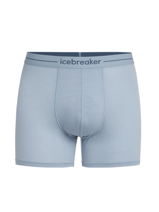 Obrázek produktu ICEBREAKER Boxerky světlemodrá