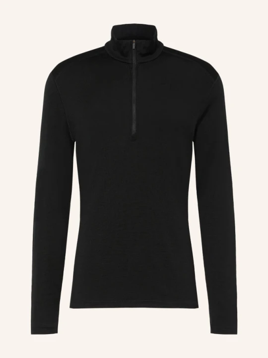 Obrázek produktu Icebreaker Bunda Midlayer Merino 260 Tech černá