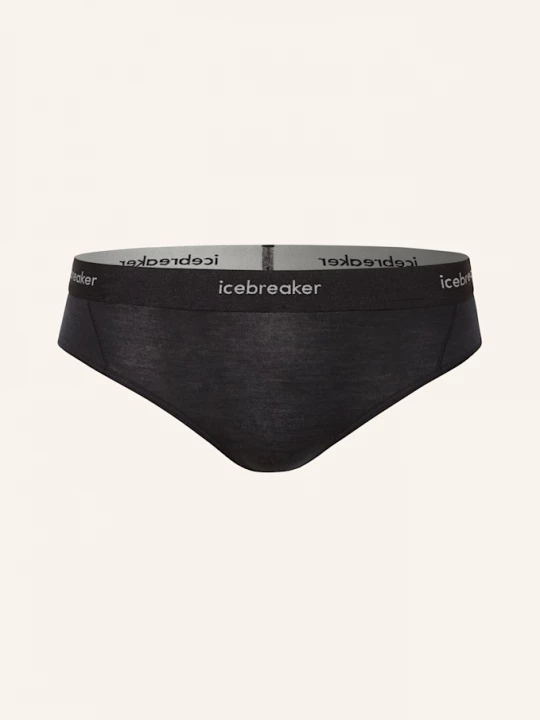 Obrázek produktu Icebreaker Funkční Kalhotky Panty 125 Cool-Lite Sprite S Merino Vlnou černá