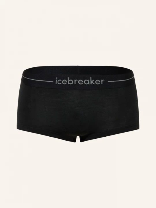 Obrázek produktu Icebreaker Funkční Kalhotky W 200 Oasis Z Merino Vlny černá