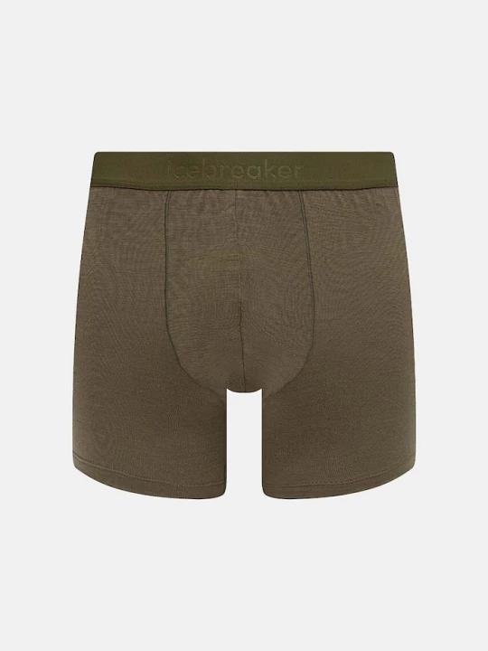 Obrázek produktu Icebreaker Funkční prádlo Icebreaker Merino 125 Cool-Lite Anatomica zelená