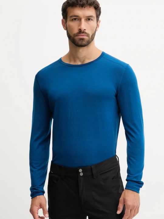 Obrázek produktu Icebreaker Funkční prádlo Icebreaker Merino 200 Oasis modrá