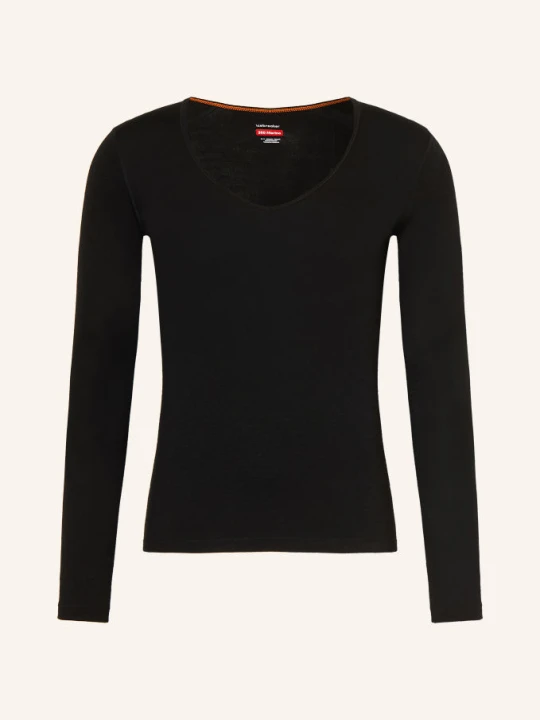 Obrázek produktu Icebreaker Funkční Spodní Tričko Merino 260 Tech Z Merino Vlny černá