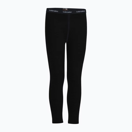 Obrázek produktu Icebreaker Kids 200 Oasis termokalhoty black
