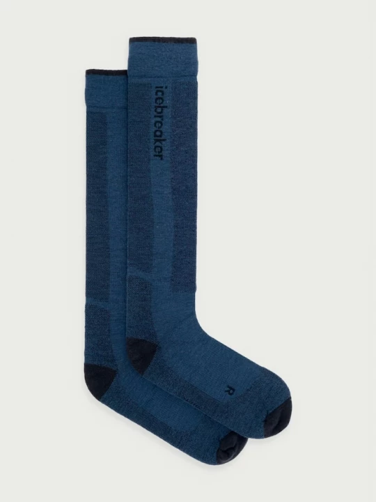 Obrázek produktu Icebreaker lyžařské ponožky pánské Merino Ski+ Light námořnická modř