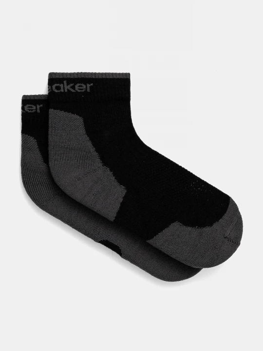 Obrázek produktu Icebreaker Ponožky Icebreaker Merino Hike+ Light černá