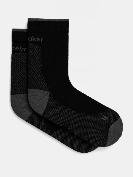 Obrázek produktu Icebreaker Ponožky Icebreaker Merino Hike+ Ultralight černá