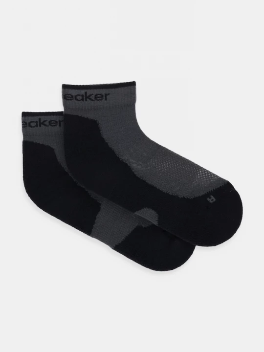 Obrázek produktu Icebreaker Ponožky s vlnou Merino Hike+ Light černá