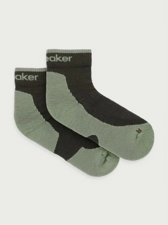 Obrázek produktu Icebreaker sportovní ponožky pánské Merino Hike+ Light zelená