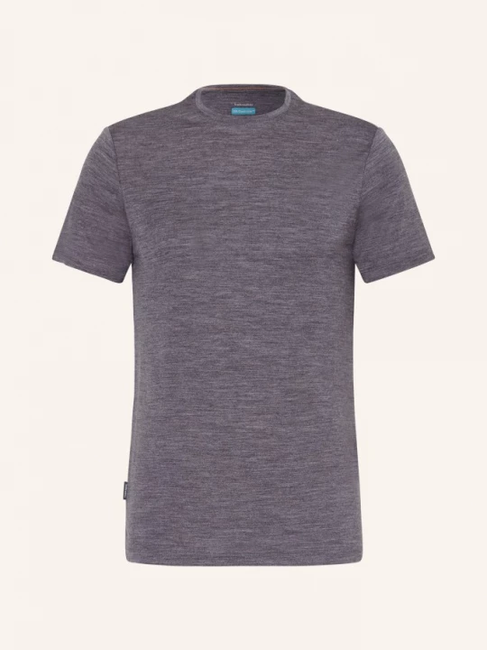 Obrázek produktu Icebreaker Tričko Cool-Lite™ Merino Blend Sphere Iii S Merino Vlnou tmavě modrá