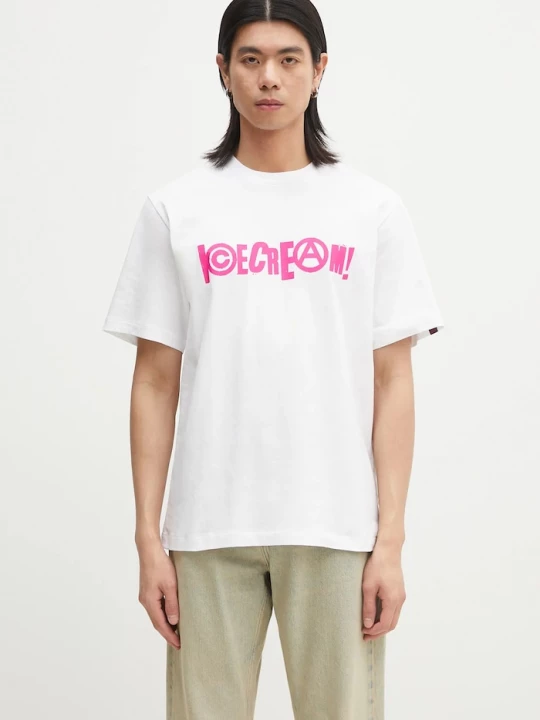 Obrázek produktu Icecream Bavlněné tričko ICECREAM Anarchy T-Shirt