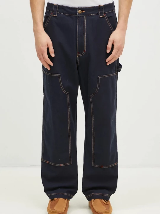 Obrázek produktu Icecream Džíny ICECREAM Canvas Carpenter Pant námořnická modř