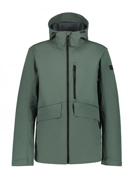 Obrázek produktu ICEPEAK Outdoorová bunda 'Adono' zelená