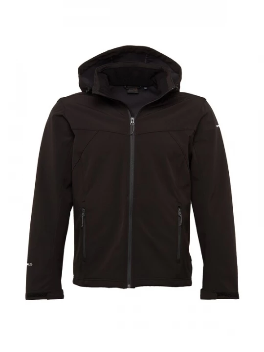 Obrázek produktu ICEPEAK Outdoorová bunda 'Brimfield'  černá