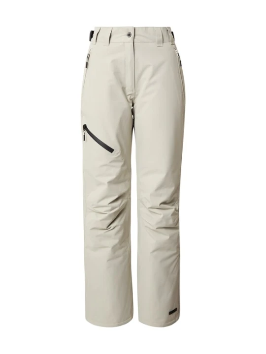 Obrázek produktu ICEPEAK Sportovní kalhoty 'Curlew' šedá / černá