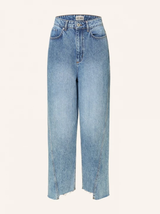 Obrázek produktu Ichi Krátké Džíny Ihobinne 900000273 denim light blue stonewashed