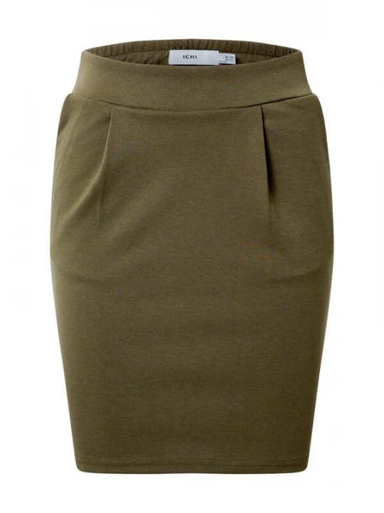 Obrázek produktu ICHI Sukně 'Kate'  khaki