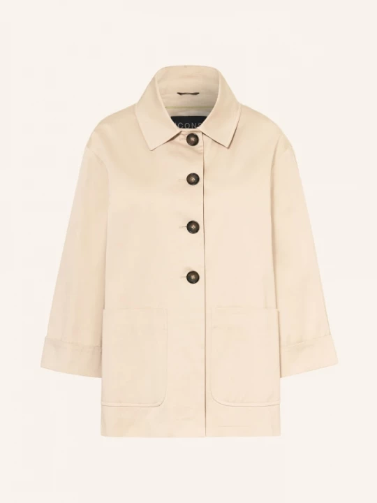 Obrázek produktu Icons Cinzia Rocca Overjacket S 3/4 Rukávy světle hnědá