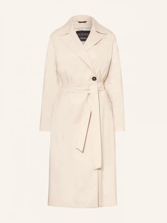 Obrázek produktu Icons Cinzia Rocca Trenchcoat světle hnědá
