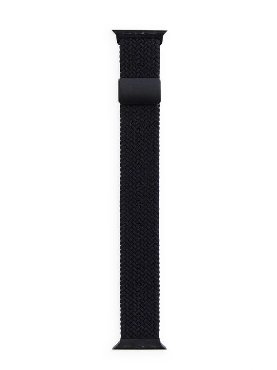 Obrázek produktu iDeal of Sweden Digitální hodinky 'Apple Watch 38 / 40 / 41 / 42 MM' černá