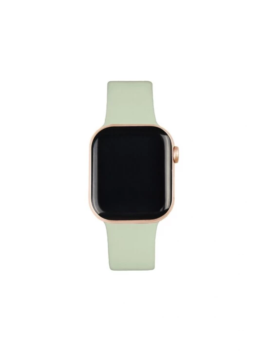 Obrázek produktu iDeal of Sweden Digitální hodinky 'Apple Watch 38 / 40 / 41 / 42 Large' světle zelená