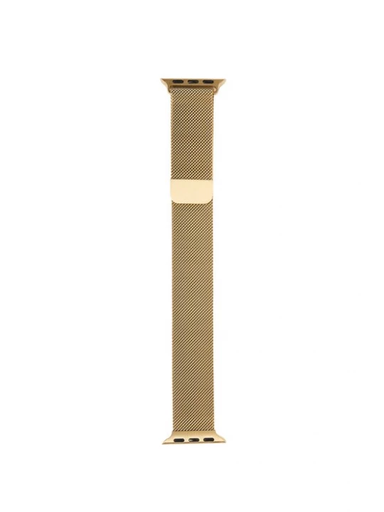 Obrázek produktu iDeal of Sweden Náramek 'Apple Watch 38 / 40 / 41 / 42 Mm' zlatá