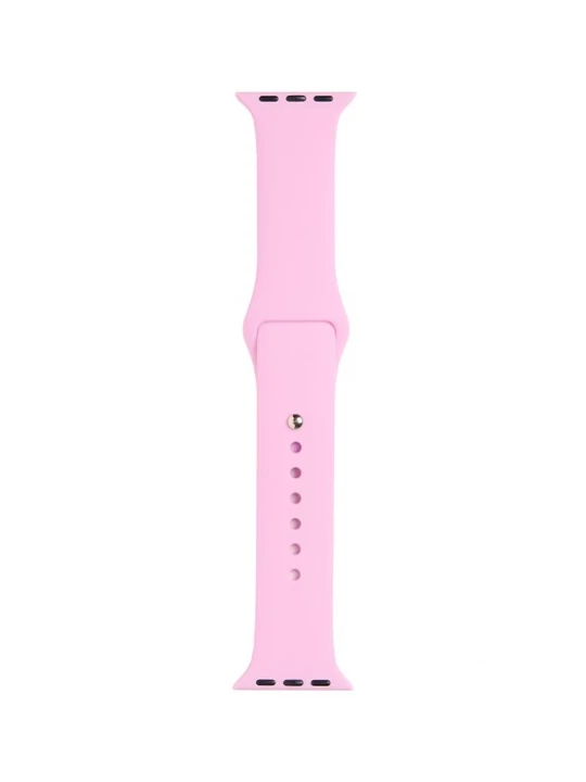 Obrázek produktu iDeal of Sweden Náramek 'Apple Watch 38 / 40 / 41 / 42 Small' světle růžová