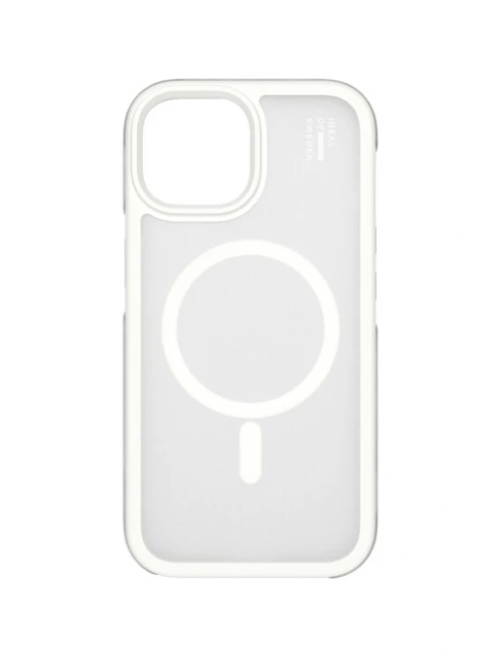 Obrázek produktu iDeal of Sweden Pouzdro na smartphone 'iPhone 13 / 14 / 15 / 16E' offwhite