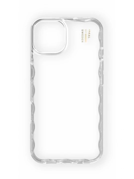 Obrázek produktu iDeal of Sweden Pouzdro na smartphone 'iPhone 13 / 14 / 15 / 16e' průhledná