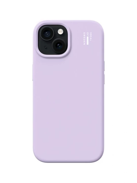 Obrázek produktu iDeal of Sweden Pouzdro na smartphone 'iPhone 13 / 14 / 15 / 16E' světle fialová