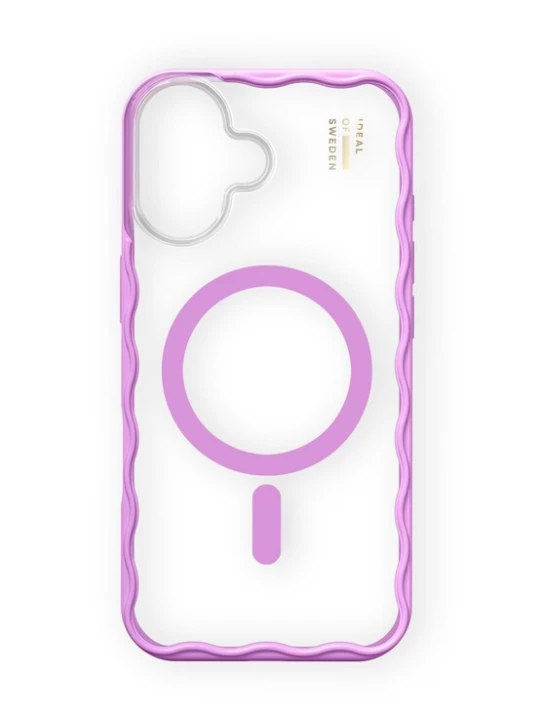 Obrázek produktu iDeal of Sweden Pouzdro na smartphone 'iPhone 16' eosin
