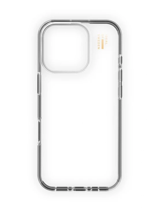 Obrázek produktu iDeal of Sweden Pouzdro na smartphone 'iPhone 16 Pro Max' průhledná