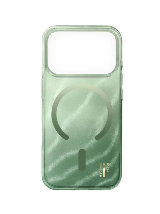 Obrázek produktu iDeal of Sweden Pouzdro na smartphone 'iPhone 17 Pro' béžová / mátová