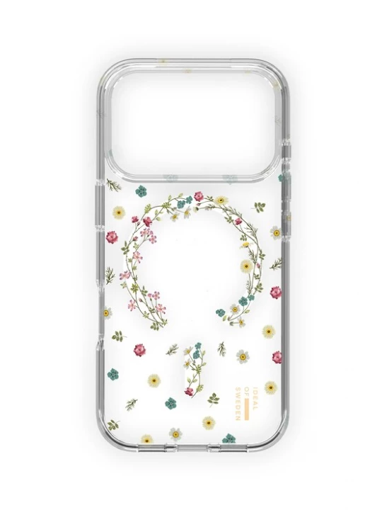 Obrázek produktu iDeal of Sweden Pouzdro na smartphone 'iPhone 17 Pro Max' tmavě žlutá / olivová / pitaya / průhledná