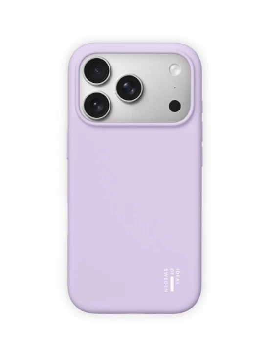 Obrázek produktu iDeal of Sweden Pouzdro na smartphone 'iPhone 17 Pro' světle fialová / bílá