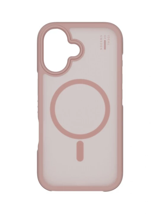 Obrázek produktu iDeal of Sweden Pouzdro na smartphone 'iPhone 17' pudrová