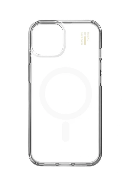 Obrázek produktu iDeal of Sweden Pouzdro na smartphone 'MagSafe iPhone 13 / 14 / 15 / 16E' černá