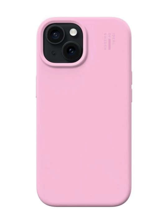 Obrázek produktu iDeal of Sweden Pouzdro na smartphone 'MagSafe iPhone 13 / 14 / 15 / 16e' růžová