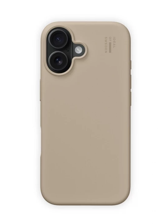 Obrázek produktu iDeal of Sweden Pouzdro na smartphone 'iPhone 16' béžová